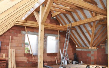 Great Hale attic trusses