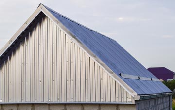 disadvantages of Great Hale corrugated roofing