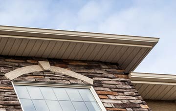 Great Hale diy soffit installation