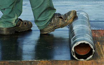 types of Great Hale felt roof