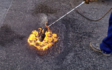 Great Hale flat roofing repairs