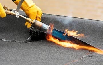 flat roof repairs Great Hale, Lincolnshire