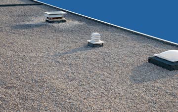 flat roofing Great Hale, Lincolnshire
