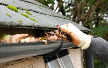 gutter cleaning Great Hale, Lincolnshire
