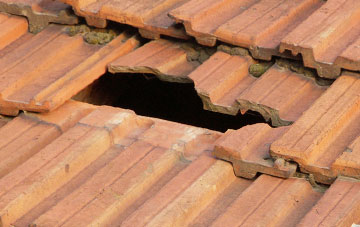 roof repair Great Hale, Lincolnshire