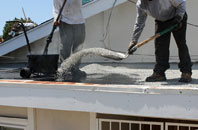 Great Hale flat roofing repair