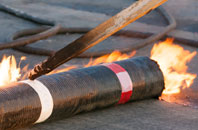 free Great Hale flat roofing repair quotes