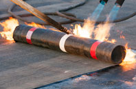 Great Hale flat roof sealing